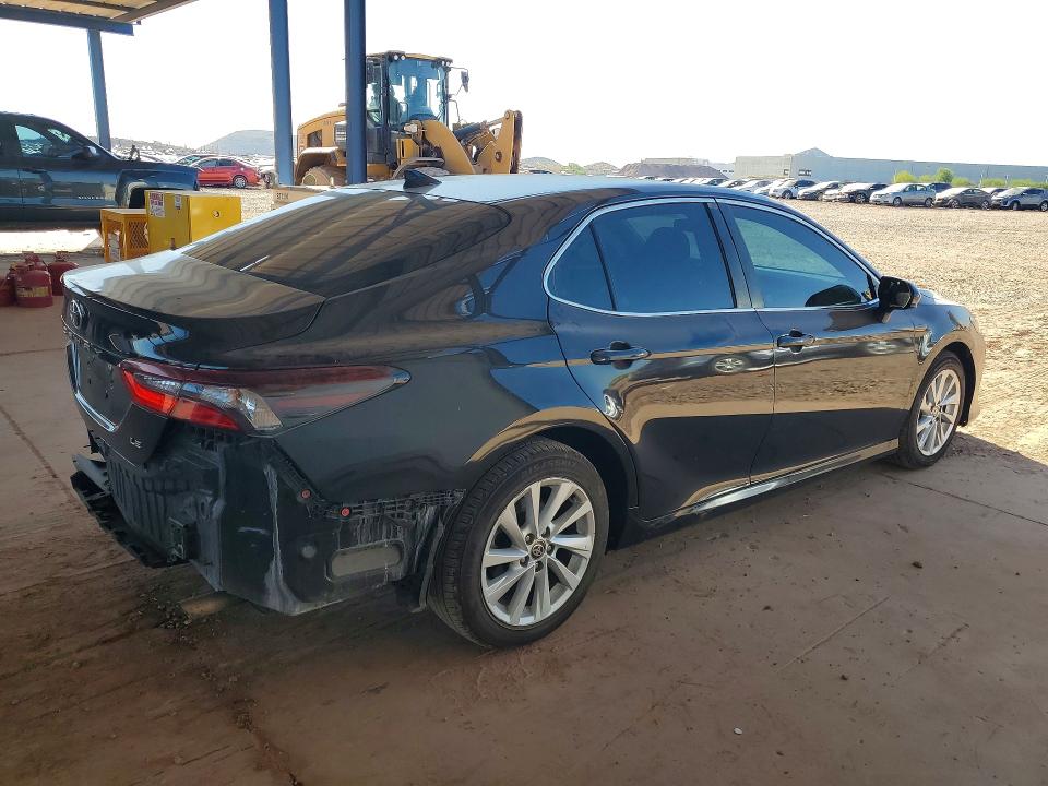 Aukcja sprzedaży 2022 Toyota Camry, vin: 4T1C11AK0NU689761, numer aukcji: 54303986