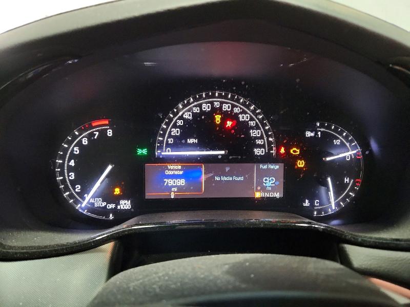 Продажа на аукционе авто 2017 Cadillac Cts, vin: 1G6AR5SX2H0141779, номер лота: 54908576