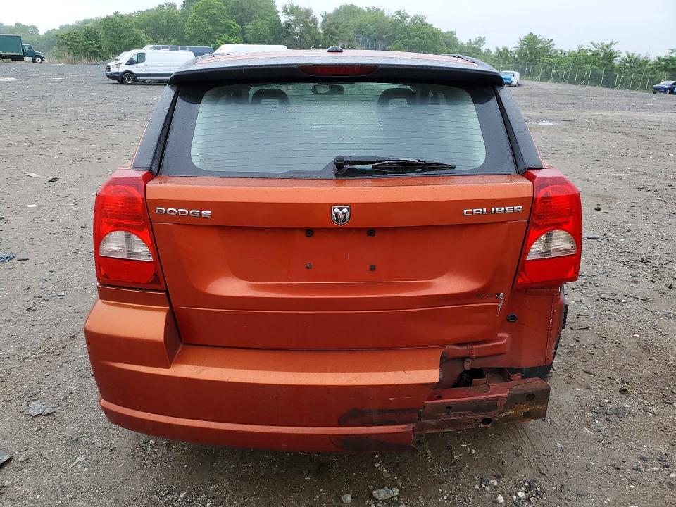 2009 Dodge Caliber მანქანა იყიდება აუქციონზე, vin: 1B3HB48A09D103928, აუქციონის ნომერი: 54445526