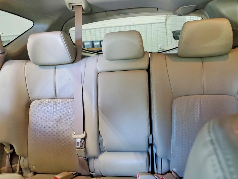 2010 Nissan Murano მანქანა იყიდება აუქციონზე, vin: JN8AZ1MW2AW101784, აუქციონის ნომერი: 55025846