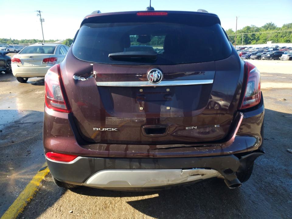 Aukcja sprzedaży 2018 Buick Encore, vin: KL4CJBSB0JB553042, numer aukcji: 52937306