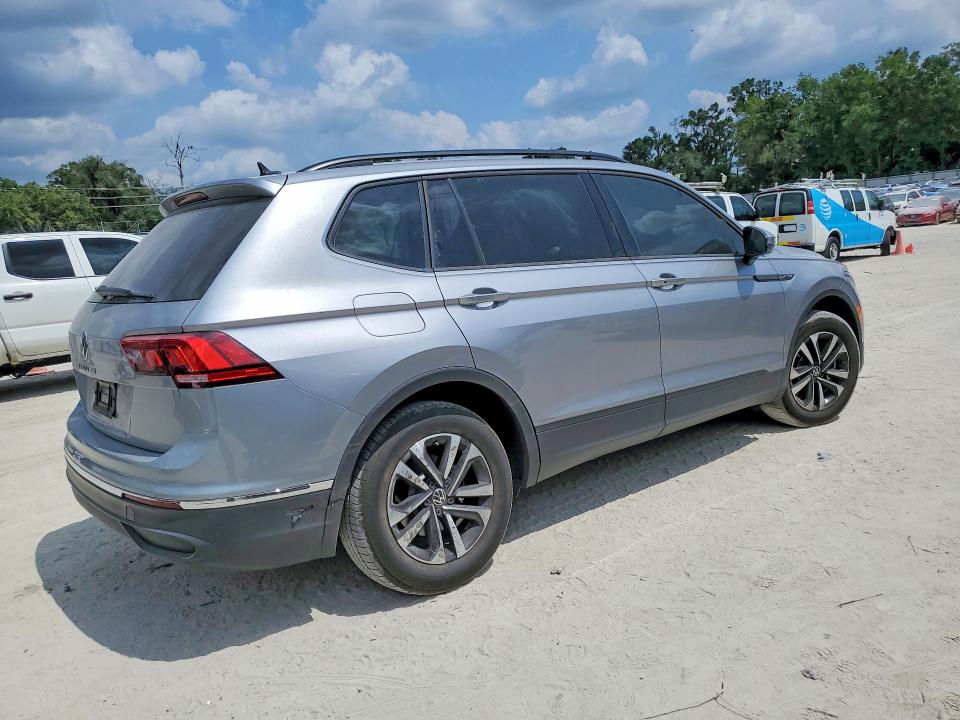 Продаж на аукціоні авто 2024 Volkswagen Tiguan, vin: 3VVRB7AX7RM200178, номер лоту: 53021466