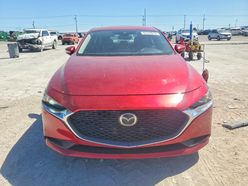52724616 :رقم المزاد ، JM1BPBCM4L1148990 vin ، 2020 Mazda 3 مزاد بيع