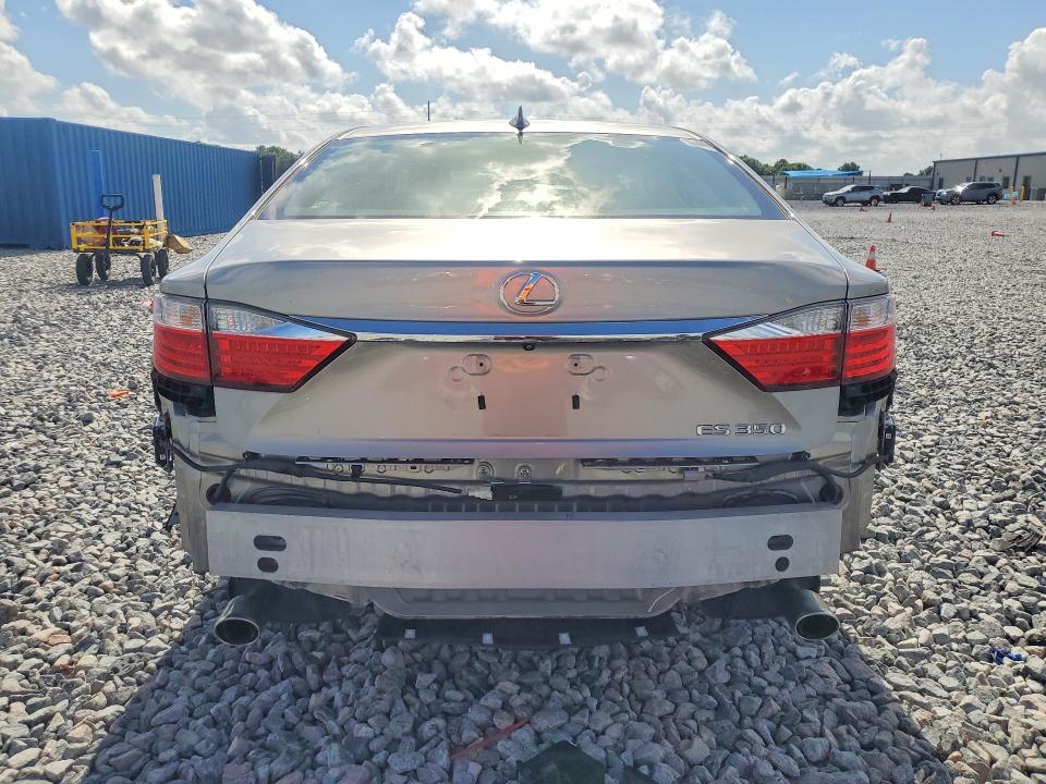 46022736 :رقم المزاد ، JTHBK1GG9F2153418 vin ، 2015 Lexus Es 350 مزاد بيع