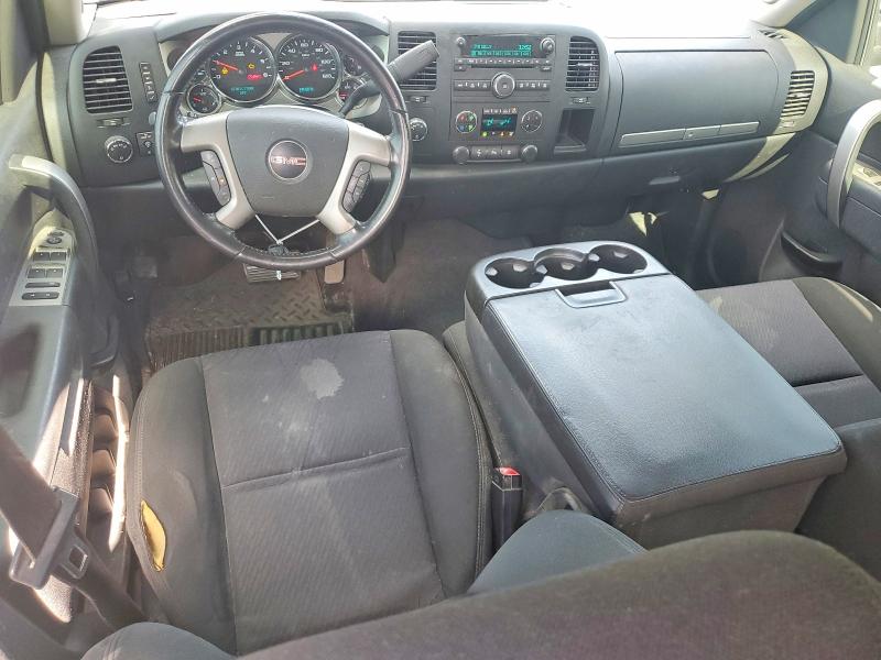 52772316 :رقم المزاد ، 3GTRKVE34AG186804 vin ، 2010 Gmc Sierra مزاد بيع