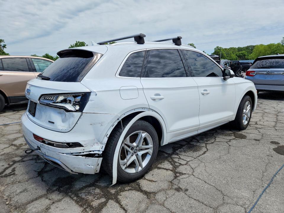 Aukcja sprzedaży 2019 Audi Q5, vin: WA1ANAFY0K2129303, numer aukcji: 52529106