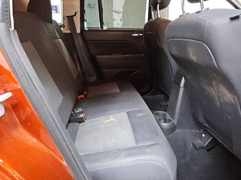 Продажа на аукционе авто 2012 Jeep Compass, vin: 1C4NJCBA8CD605892, номер лота: 51300156