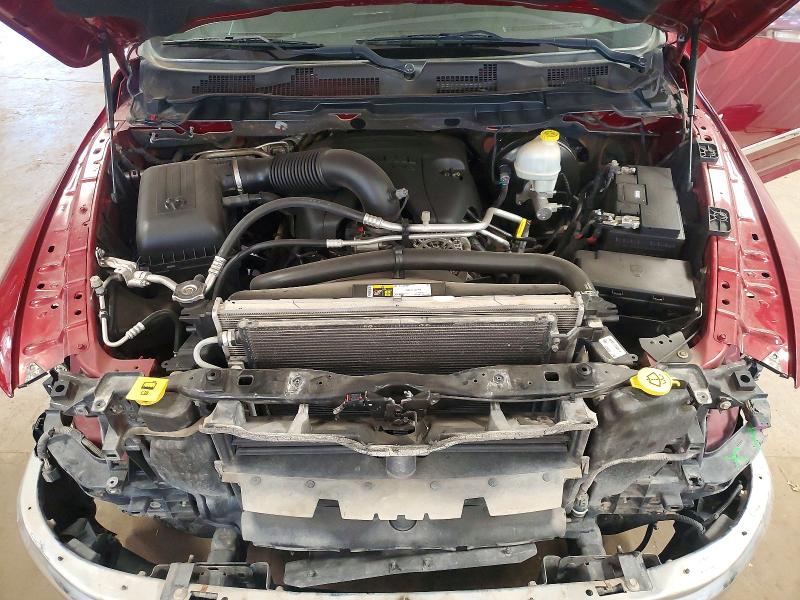 53260296 :رقم المزاد ، 1C6RR7PT1ES440155 vin ، 2014 Ram 1500 مزاد بيع