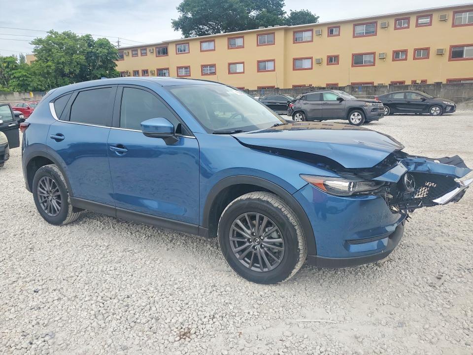 Aukcja sprzedaży 2019 Mazda Cx-5, vin: JM3KFBCM7K1682591, numer aukcji: 53543526