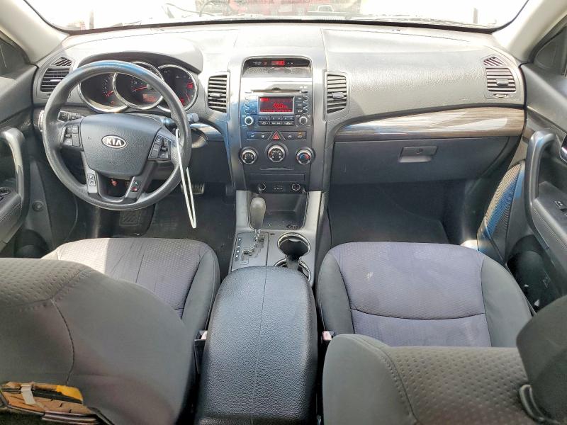 Продажа на аукционе авто 2012 Kia Sorento, vin: 5XYKT3A11CG279823, номер лота: 54176956