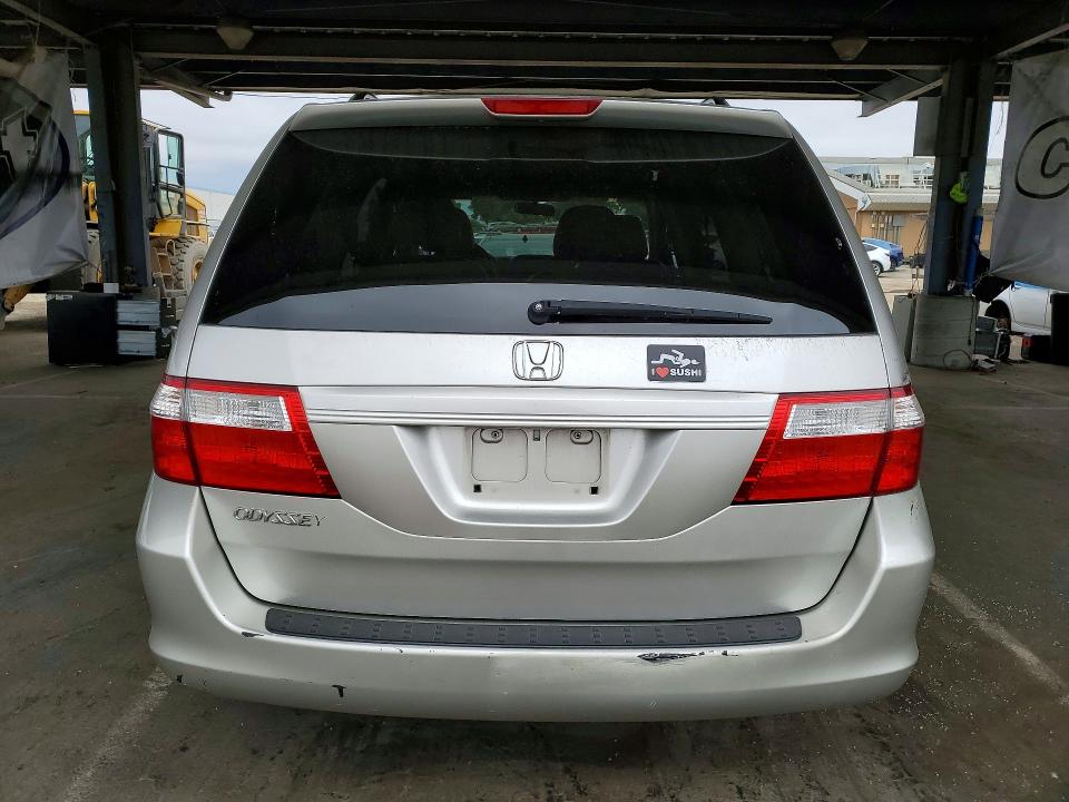 52428916 :رقم المزاد ، 5FNRL38637B453839 vin ، 2007 Honda Odyssey مزاد بيع