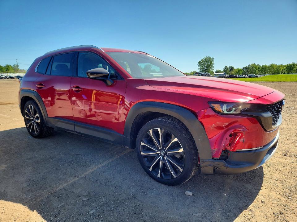 Продажа на аукционе авто 2023 Mazda Cx-50, vin: 7MMVABDY9PN106040, номер лота: 55151416