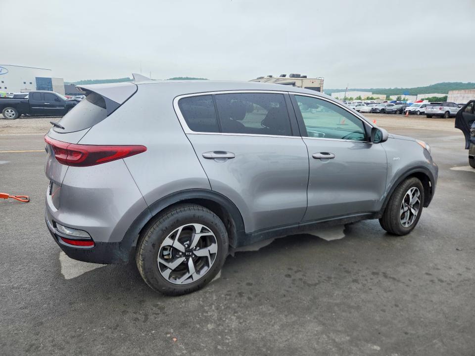 Aukcja sprzedaży 2022 Kia Sportage, vin: KNDPMCAC5N7970955, numer aukcji: 54204926