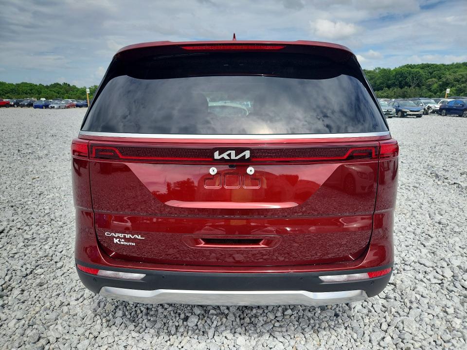 Продаж на аукціоні авто 2024 Kia Carnival, vin: KNDNE5H34R6415352, номер лоту: 54458476