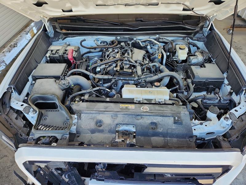 Продажа на аукционе авто 2024 Toyota Tacoma, vin: 3TYJDAHN2RT005553, номер лота: 50649166