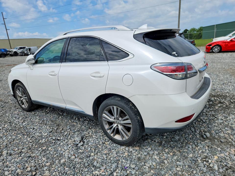 Aukcja sprzedaży 2015 Lexus Rx, vin: 2T2ZK1BA5FC155733, numer aukcji: 52687876