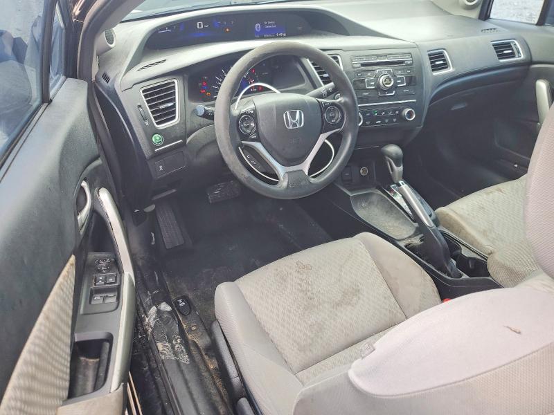 55359606 :رقم المزاد ، 2HGFG3B51FH522576 vin ، 2015 Honda Civic مزاد بيع
