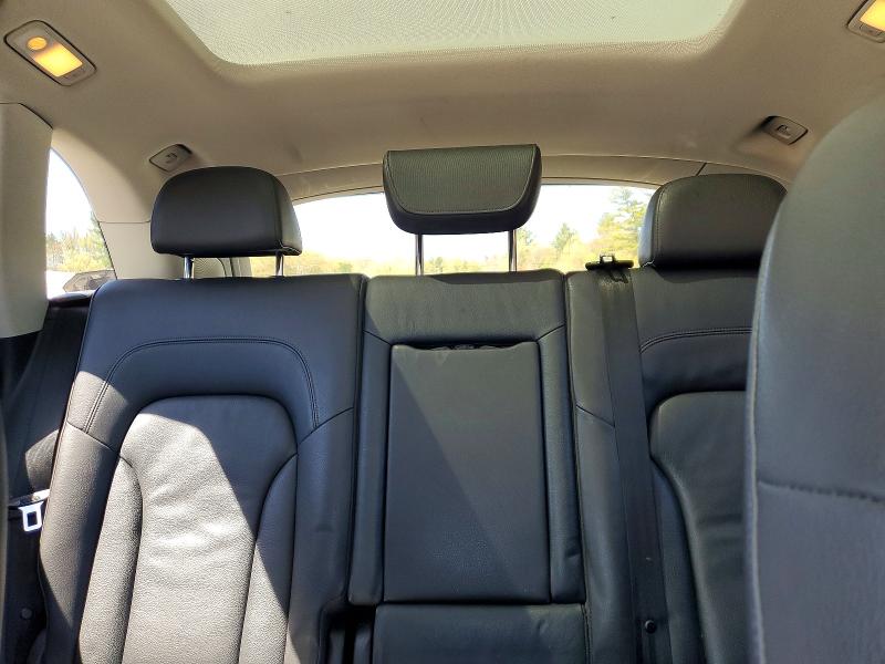 Aukcja sprzedaży 2015 Audi Q5, vin: WA1LFAFP8FA020709, numer aukcji: 52995746