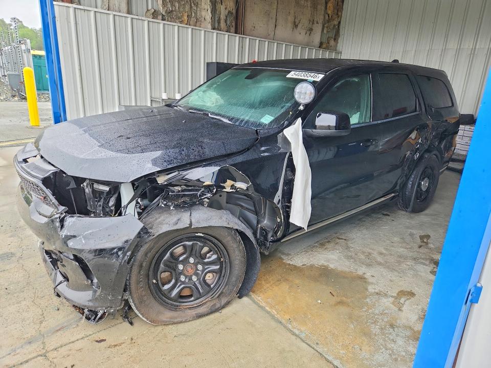Продаж на аукціоні авто 2023 Dodge Durango, vin: 1C4RDJFG5PC717623, номер лоту: 54038546