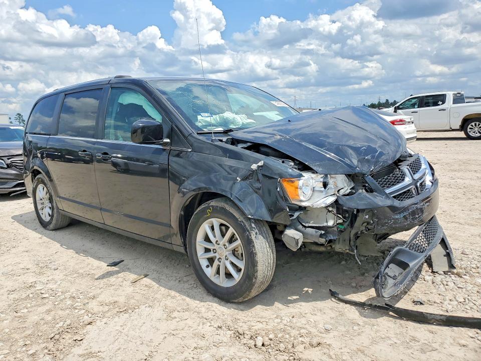 Aukcja sprzedaży 2019 Dodge Grand Caravan, vin: 2C4RDGCG7KR699276, numer aukcji: 54682556