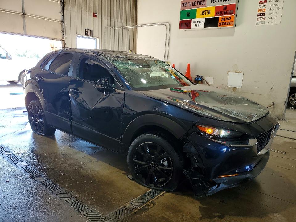 Продажа на аукционе авто 2026 Mazda Cx-30, vin: 3MVDMBBL6TM129370, номер лота: 55052086