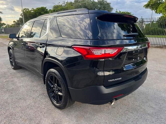 2021 Chevrolet Traverse მანქანა იყიდება აუქციონზე, vin: 1GNERGKW7MJ168621, აუქციონის ნომერი: 55028356