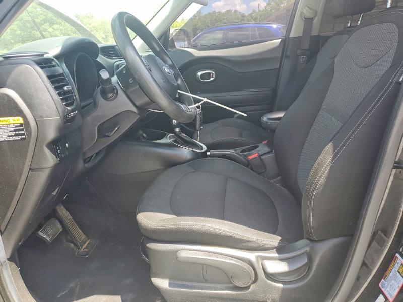 2019 Kia Soul მანქანა იყიდება აუქციონზე, vin: KNDJP3A56K7920706, აუქციონის ნომერი: 53885286