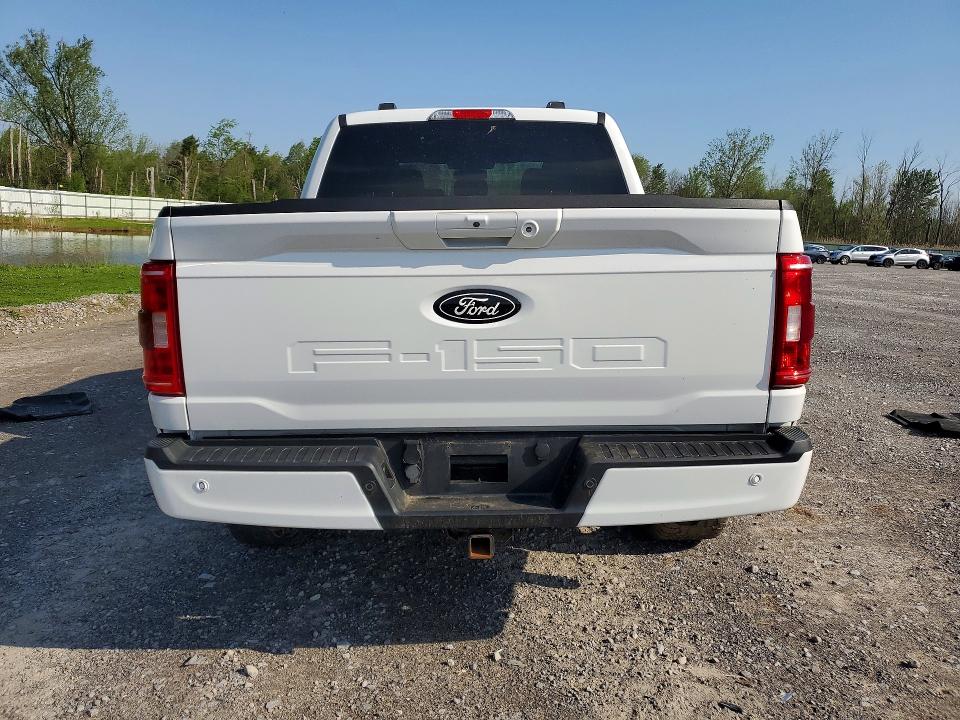 53418616 :رقم المزاد ، 1FTFW1E59MFA67587 vin ، 2021 Ford F150 مزاد بيع