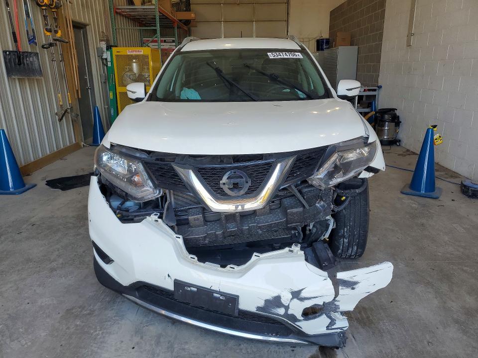 Aukcja sprzedaży 2016 Nissan Rogue, vin: 5N1AT2MM2GC799885, numer aukcji: 53474706