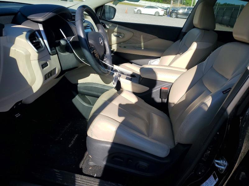 Aukcja sprzedaży 2023 Nissan Murano, vin: 5N1AZ2CJ7PC108856, numer aukcji: 53227796