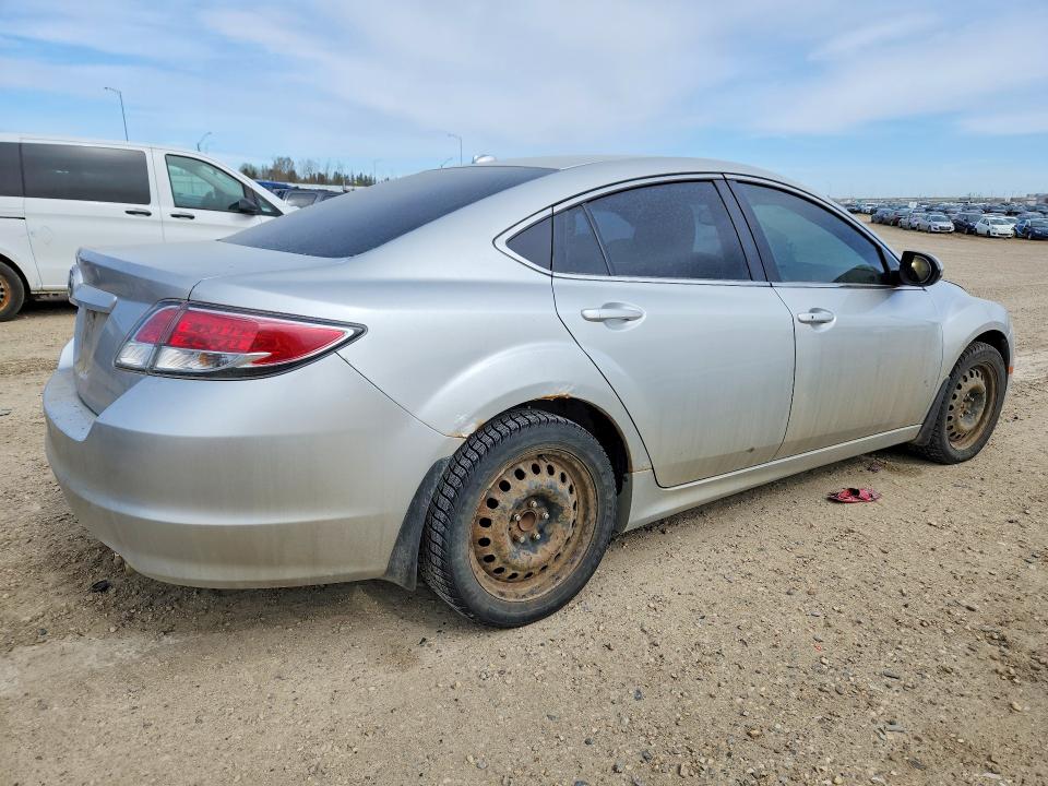 Продажа на аукционе авто 2009 Mazda 6, vin: 1YVHP82AX95M02167, номер лота: 51500656