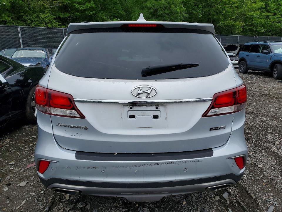 Продаж на аукціоні авто 2017 Hyundai Santa Fe, vin: KM8SRDHF2HU202076, номер лоту: 52653936