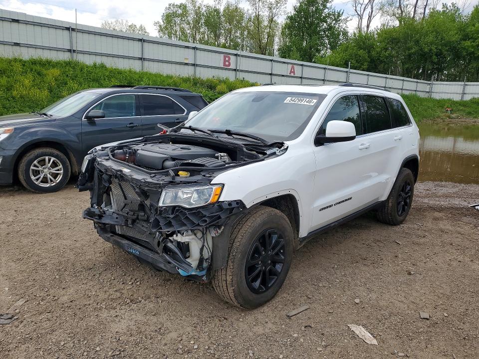 54299146 :رقم المزاد ، 1C4RJFAG2MC568967 vin ، 2021 Jeep Grand Cherokee مزاد بيع