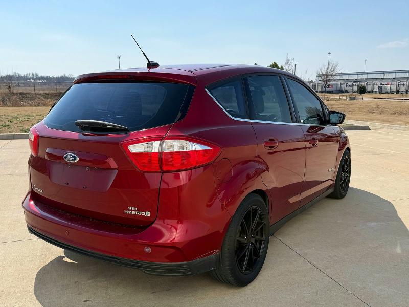 Aukcja sprzedaży 2014 Ford C-max, vin: 1FADP5BUXEL504772, numer aukcji: 54503396