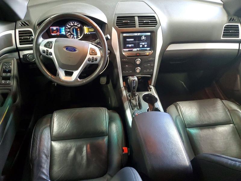 Продажа на аукционе авто 2014 Ford Explorer, vin: 1FM5K8D89EGC58204, номер лота: 54284586