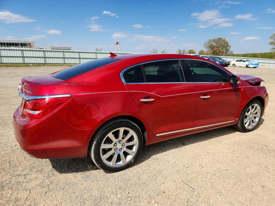 2014 Buick Lacrosse მანქანა იყიდება აუქციონზე, vin: 1G4GB5G30EF237531, აუქციონის ნომერი: 53054826