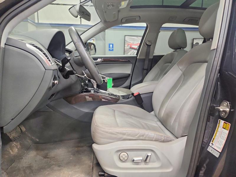 53512776 :رقم المزاد ، WA1CFAFPXDA015606 vin ، 2013 Audi Q5 مزاد بيع