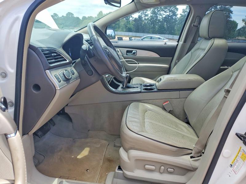 Aukcja sprzedaży 2013 Lincoln Mkx, vin: 2LMDJ6JK6DBL28979, numer aukcji: 53208346