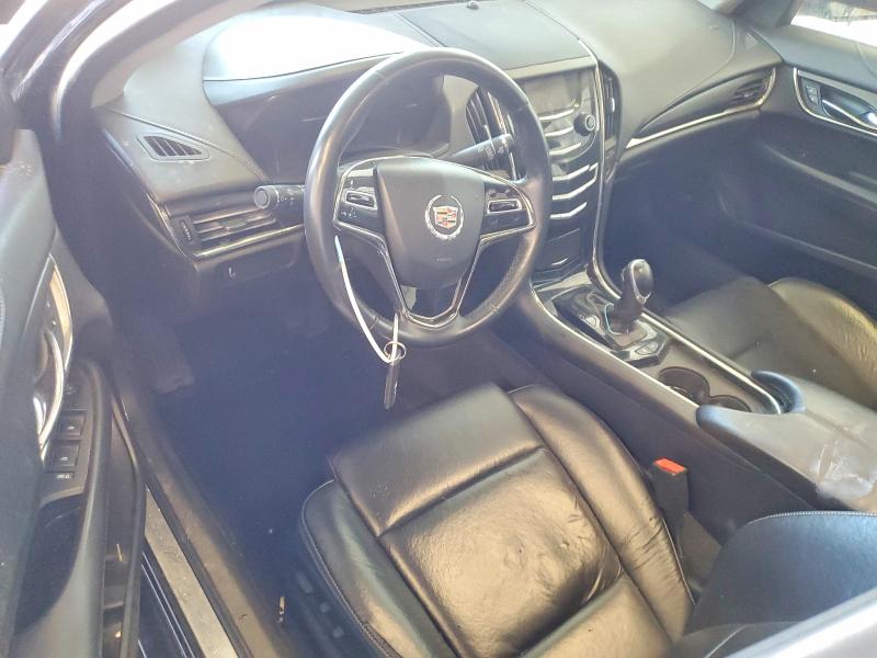 2013 Cadillac Ats მანქანა იყიდება აუქციონზე, vin: 1G6AG5RX0D0156030, აუქციონის ნომერი: 51036716