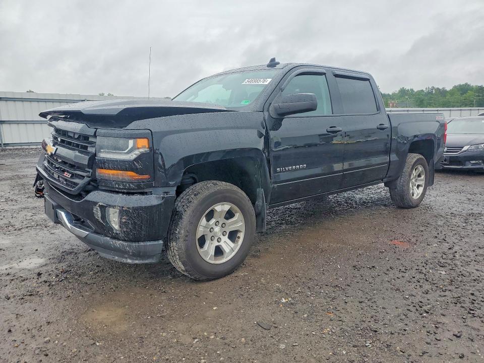 Aukcja sprzedaży 2016 Chevrolet Silverado, vin: 3GCUKREC8GG219927, numer aukcji: 54698576