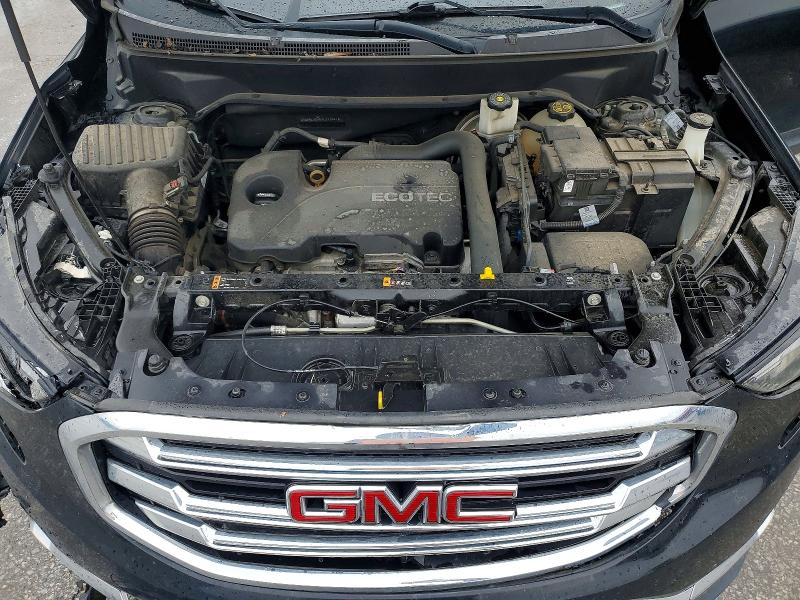 Продаж на аукціоні авто 2018 Gmc Terrain, vin: 3GKALVEV6JL217641, номер лоту: 54399306