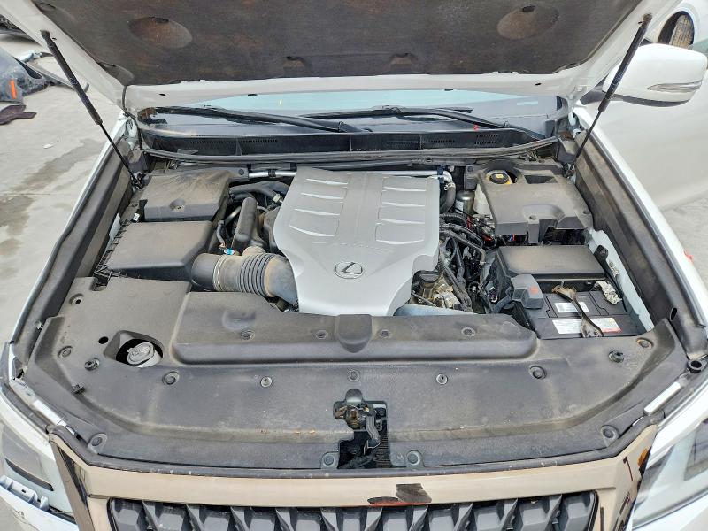 Продажа на аукционе авто 2023 Lexus Gx, vin: JTJSM7BX7P5353894, номер лота: 52226446