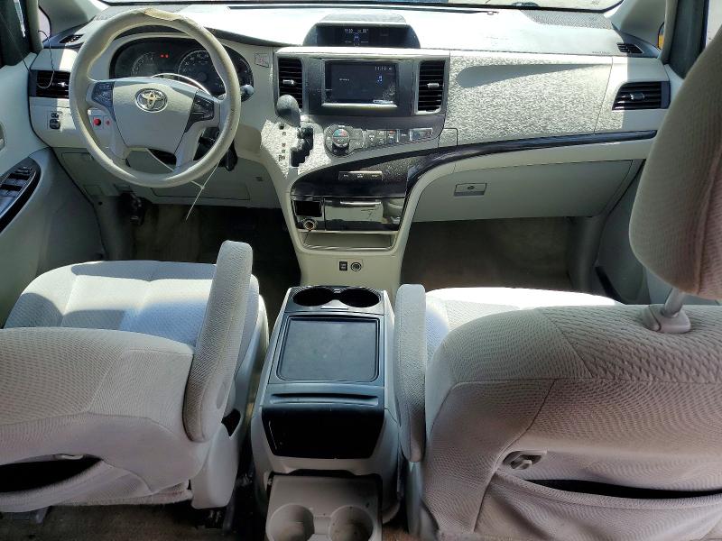 Продаж на аукціоні авто 2013 Toyota Sienna, vin: 5TDKK3DC1DS378386, номер лоту: 53573866