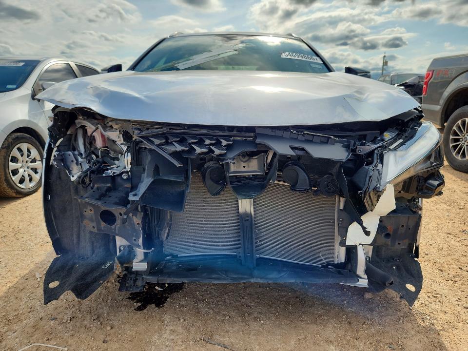 2024 Lexus Ux 250h მანქანა იყიდება აუქციონზე, vin: JTHP6JBH7R2193351, აუქციონის ნომერი: 54699866
