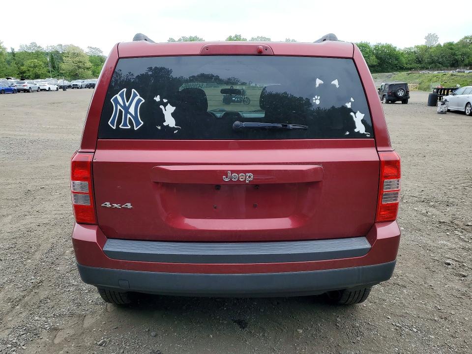 Продаж на аукціоні авто 2014 Jeep Patriot, vin: 1C4NJRBB9ED592455, номер лоту: 54395996