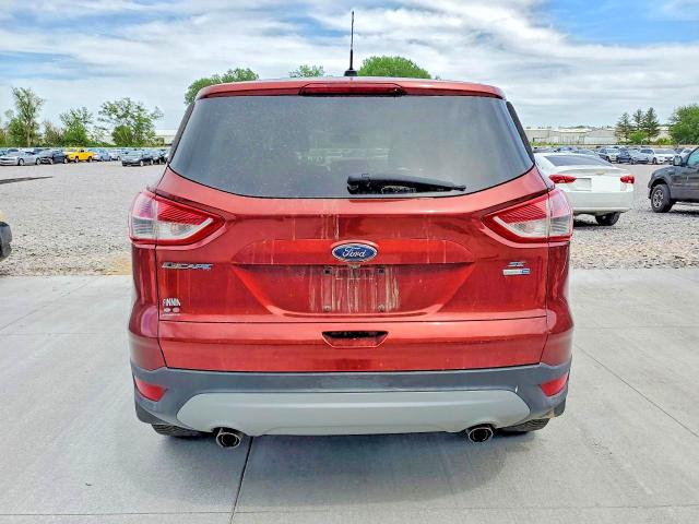 Продажа на аукционе авто 2014 Ford Escape, vin: 1FMCU9GX1EUA51074, номер лота: 54222516