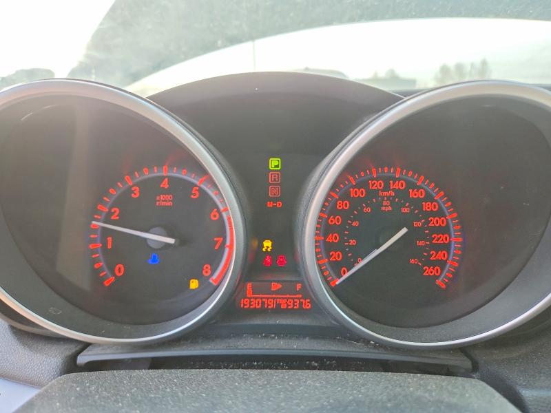 Aukcja sprzedaży 2011 Mazda 3, vin: JM1BL1W54B1369661, numer aukcji: 52735606