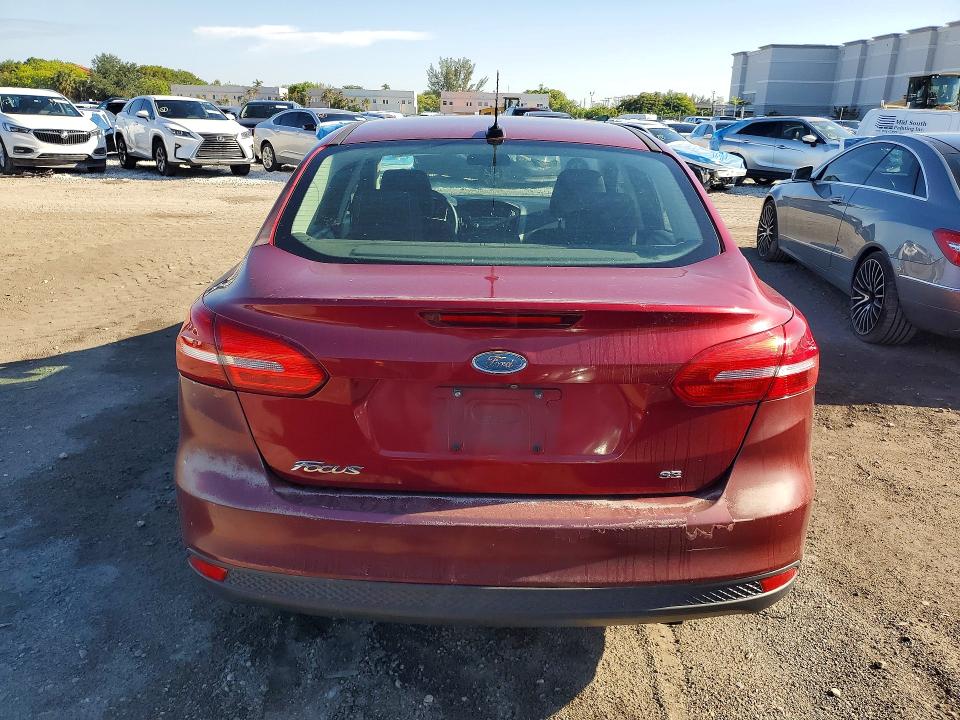 Aukcja sprzedaży 2015 Ford Focus Se, vin: 1FADP3F28FL270842, numer aukcji: 53813926