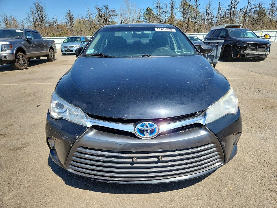 Продажа на аукционе авто 2017 Toyota Camry Hybrid, vin: 4T1BD1FKXHU220452, номер лота: 52479366