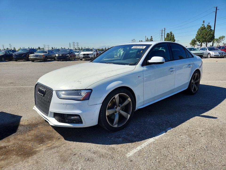 Продажа на аукционе авто 2015 Audi A4, vin: WAUEFAFLXFA049430, номер лота: 53027376